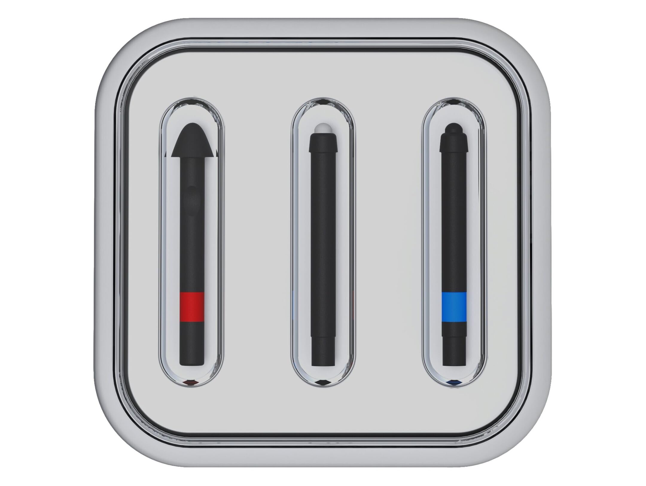 Microsoft Surface Pen Stiftspitzen-Kit GFU-00002, Schwarz Classic Angebot bei HelloDeals