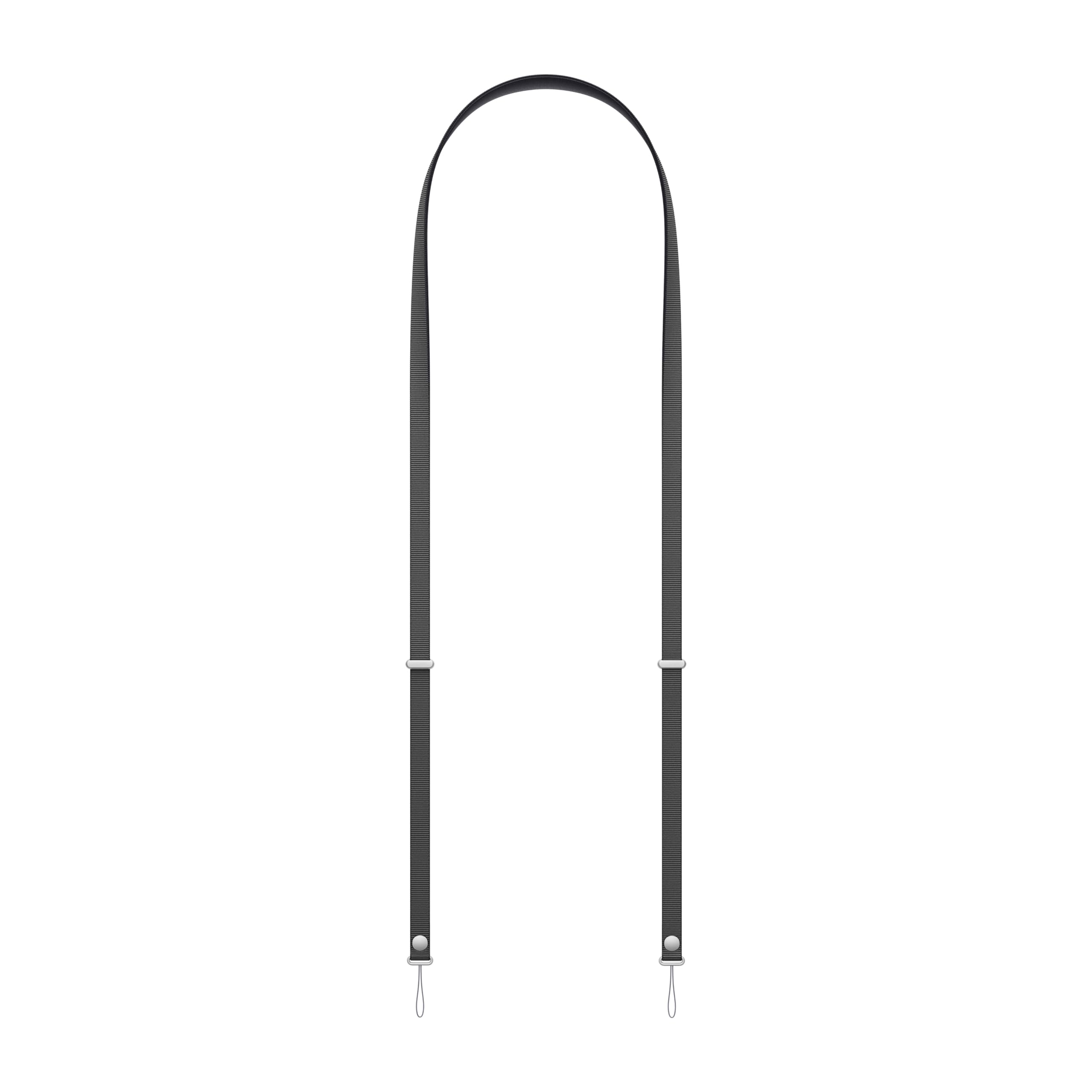 Apple Crossbody Band – Schwarz ​​​​​​​ Angebot bei HelloDeals