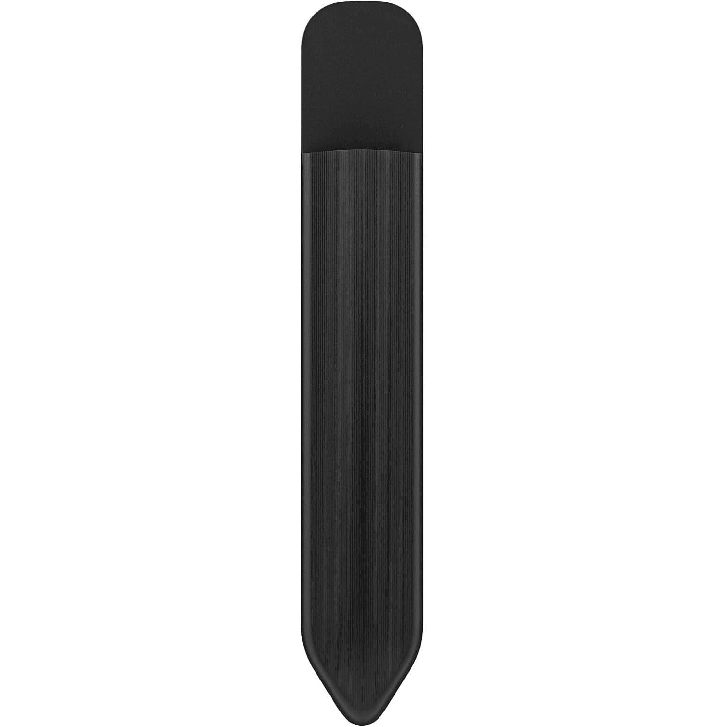 MoKo Stift Hülle Kompatibel mit Apple Pencil Pro/Pencil (USB-C)/Pencil 1/2, Elastische Stift Schutzhülle mit Selbstklebender Hülle zur Befestigung an iPad Hülle für Stylus-Stifte - Schwarz A-schwarz Angebot bei HelloDeals