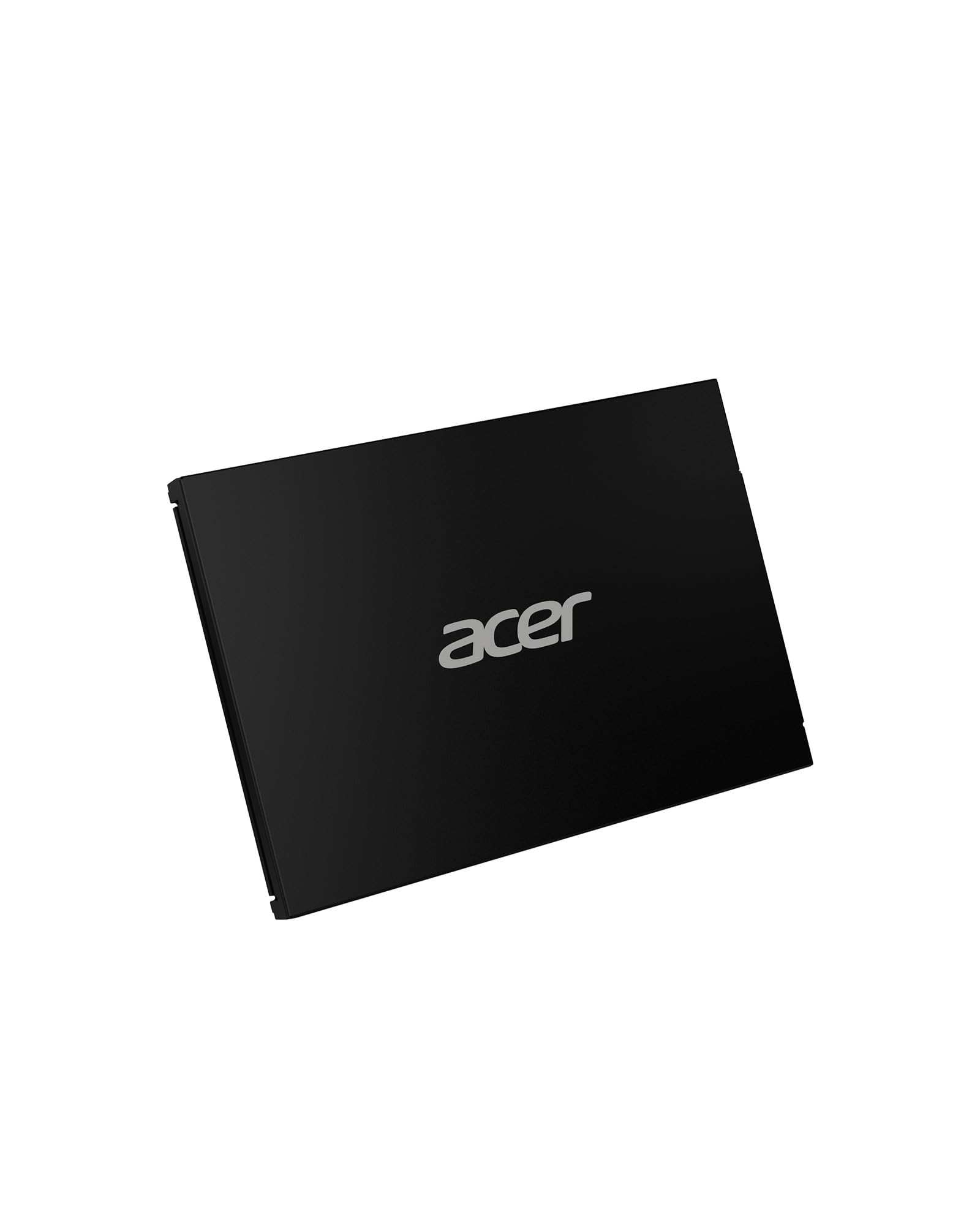 acer RE100 2,5" SATA III Interne SSD 512GB - bis zu 560 MB/s Lesen - 3D TLC NAND - Schnelle, Leise, Stoßfeste Solid State Festplatte für Büro/Laptop/Desktop Angebot bei HelloDeals