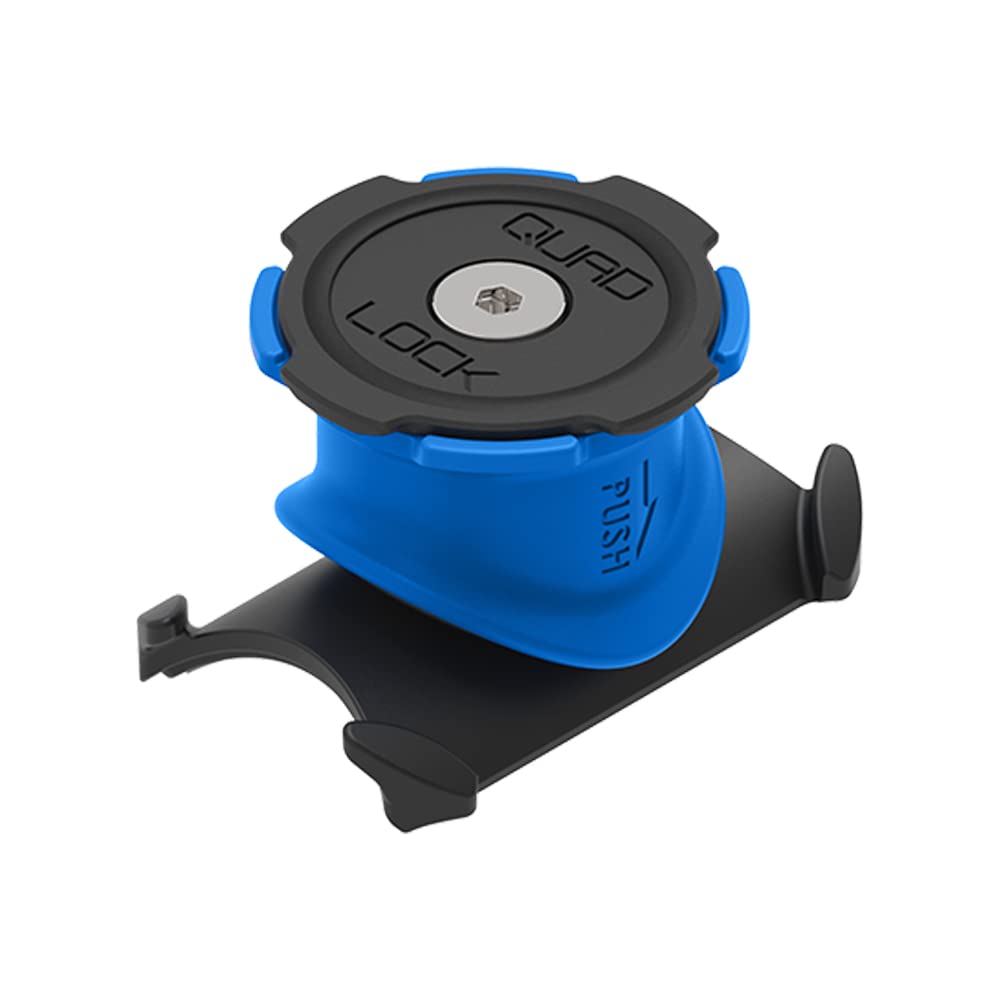 QUAD LOCK Vorbau/Lenker-Fahrradhalterung für iPhone und Samsung Galaxy-Handys Bike Mount Angebot bei HelloDeals