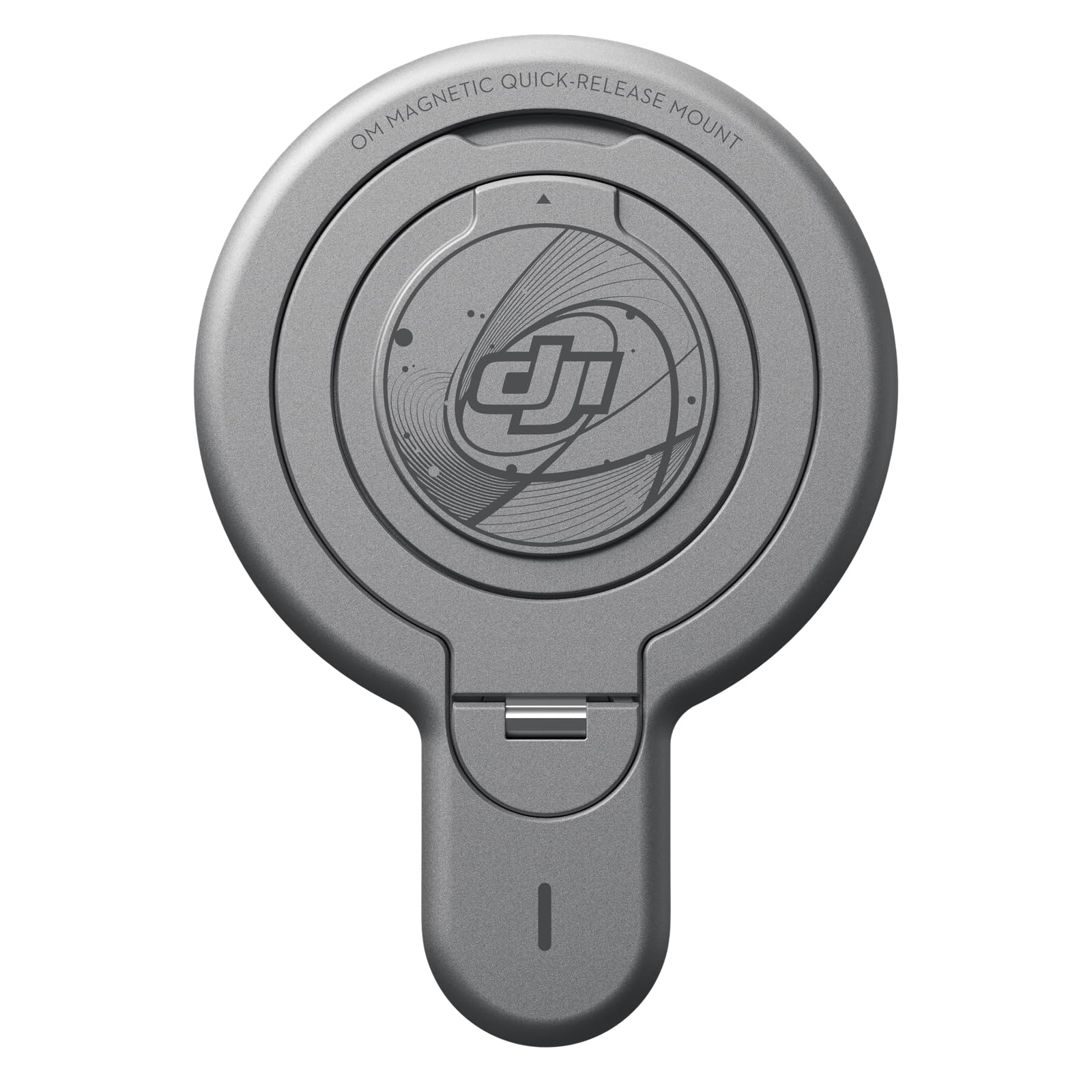 DJI OM Magnetische Schnellverschluss-Halterung, Kompatibilität: Osmo Mobile 7P, Osmo Mobile 7, Osmo Mobile 6, Osmo Mobile SE, DJI OM 5, DJI OM 4 SE, DJI OM 4 Angebot bei HelloDeals