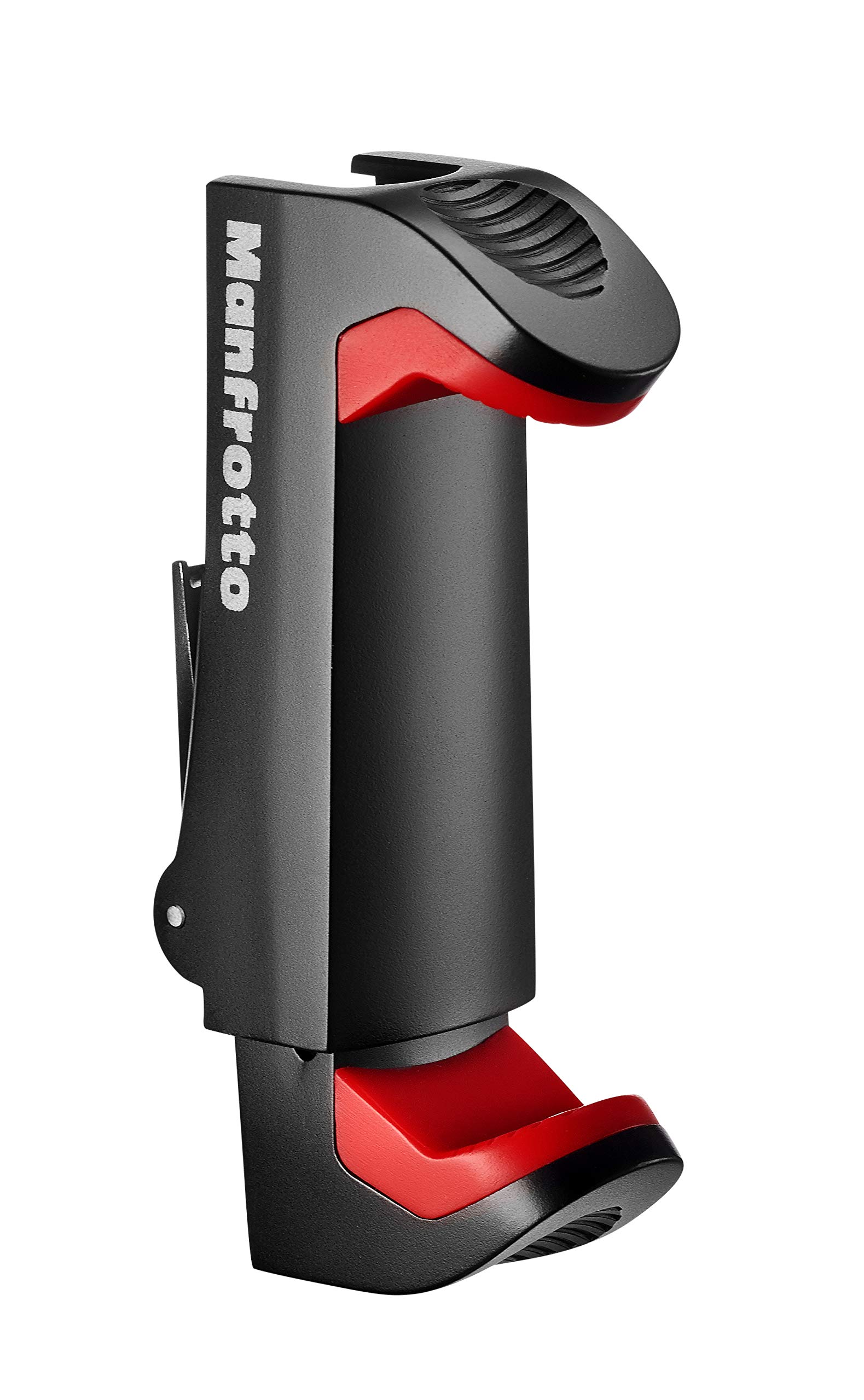 Manfrotto Universal Smartphone-Halterung, für Mini- Kamerastativ, Tisch-Stativ, für Pro Version (MCPIXI), Vlogging, Schwarz Universal - PRO Smartphone Clamp Angebot bei HelloDeals