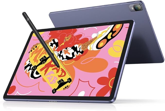 XPPen 12.2 Zoll Standalone Grafiktablett Display mit X3Pro 16384 Smart Stift, Android 8GB+256GB WiFi mit 8000mAh Akku, Magic Drawing Pad, 2K-Auflösung, Digitales Zeichentablett OS Android 14 Angebot bei HelloDeals