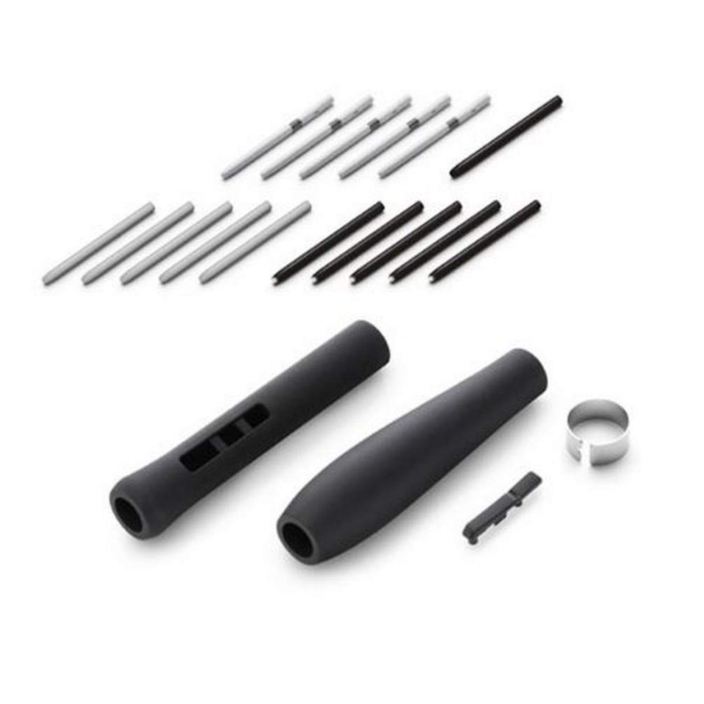Wacom K100503 Intuos4 Accessory Kit, Schwarz Single Angebot bei HelloDeals