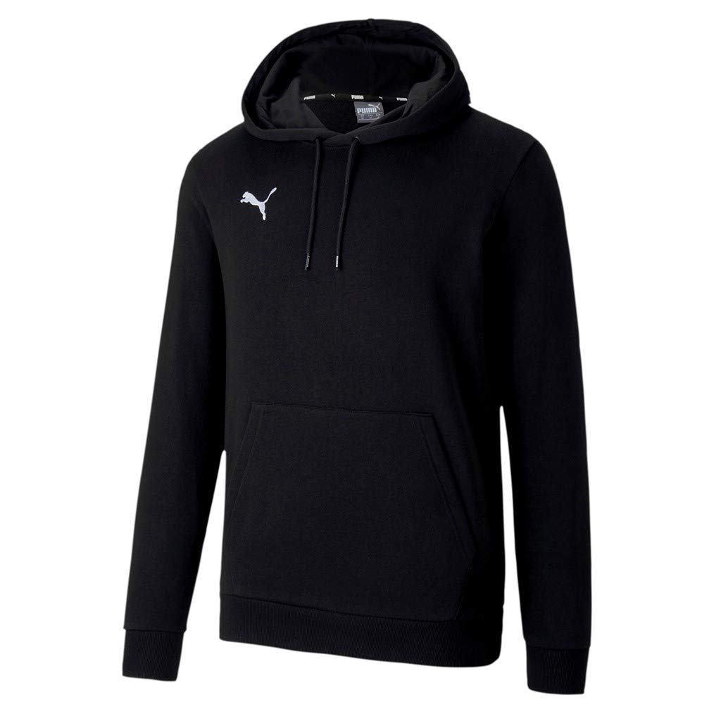 PUMA Herren Teamgoal 23 Causals Hoody Hoodie teamGOAL 23 Causals Hoody L Puma Black Angebot bei HelloDeals