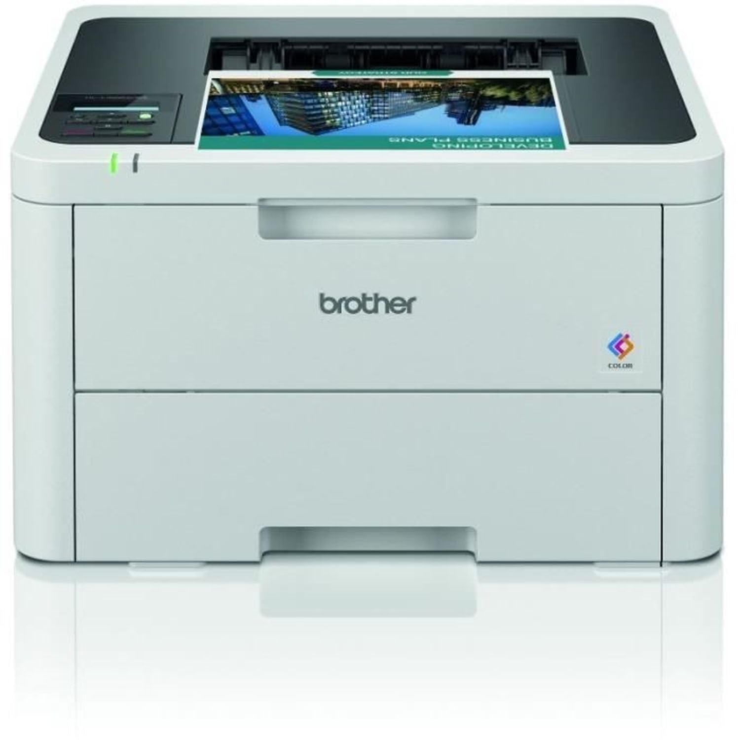 Brother HL-L3220CWE Eco Pro - Kompakter Farb-LED-Drucker mit WLAN Angebot bei HelloDeals