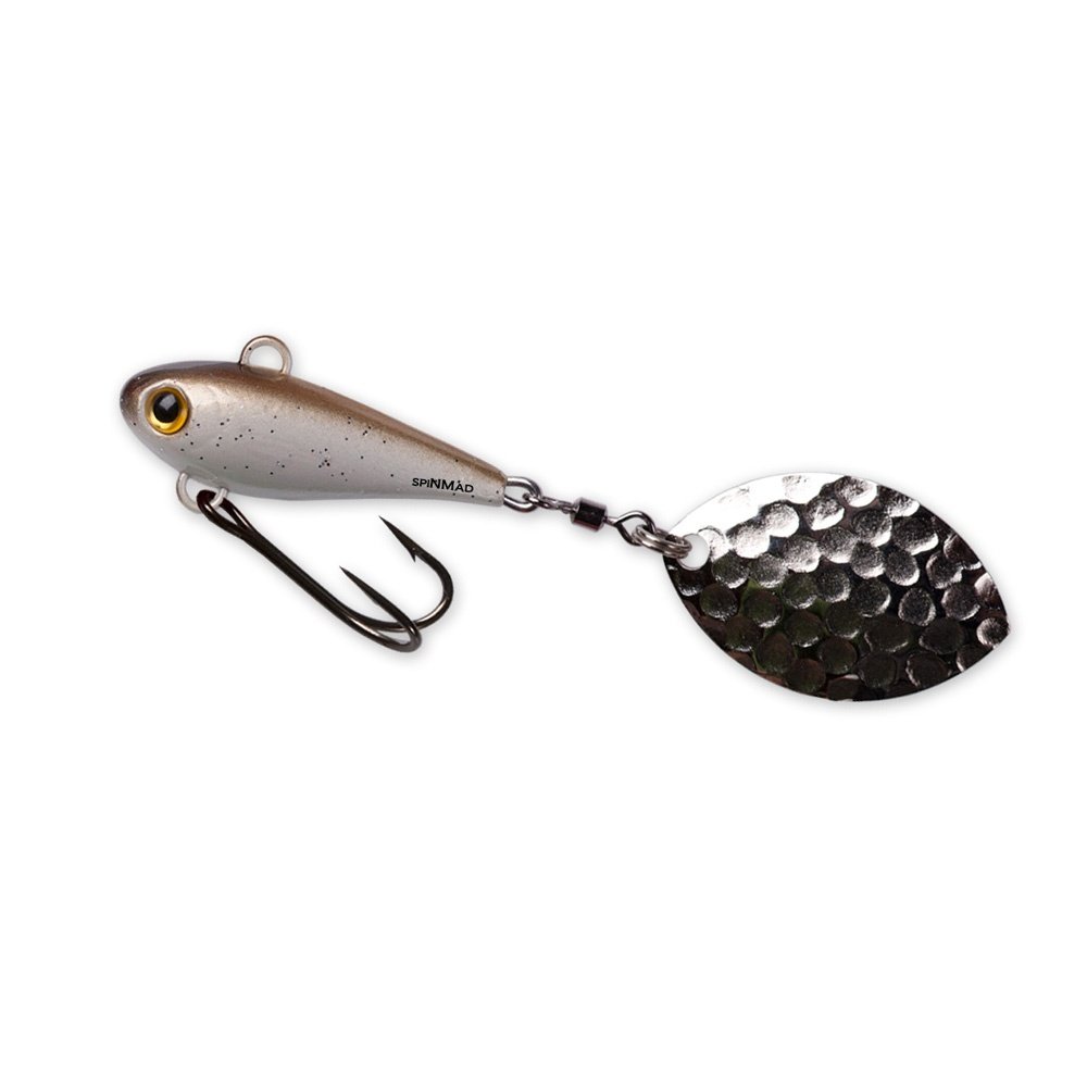 SpinMad Jigspinner 18g - Spinner 3,5 cm - 18 g - 0902 Angebot bei HelloDeals