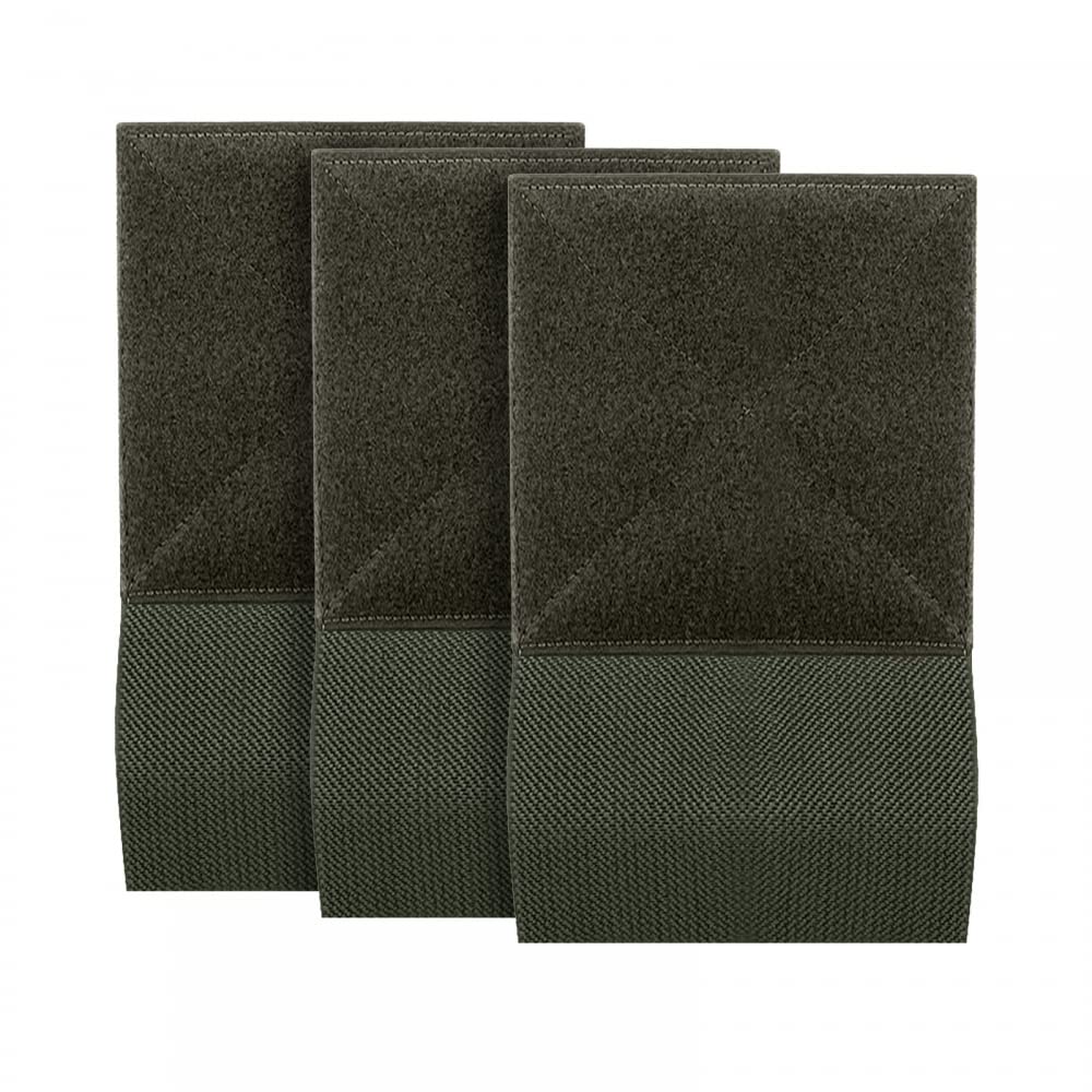 MiOYOOW 3 STÜCKE Taktischer Tourniquet Halter tragbarer Tourniquet Beutel Tourniquet Holder für die Jagd Camping Wandern Grün Angebot bei HelloDeals