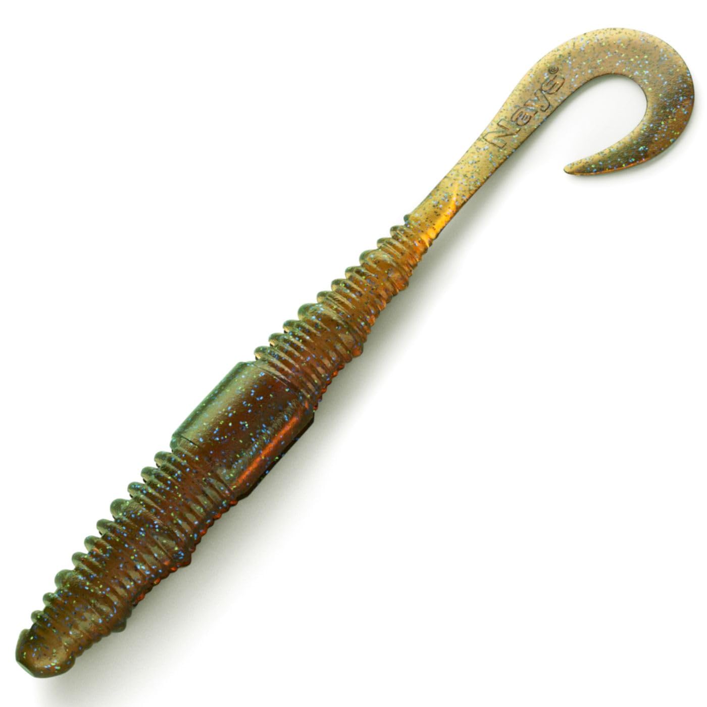 Nays RVN Raven 50 12,7cm 6,85g - 5 Gummijigs, Farbe:C-02 Angebot bei HelloDeals