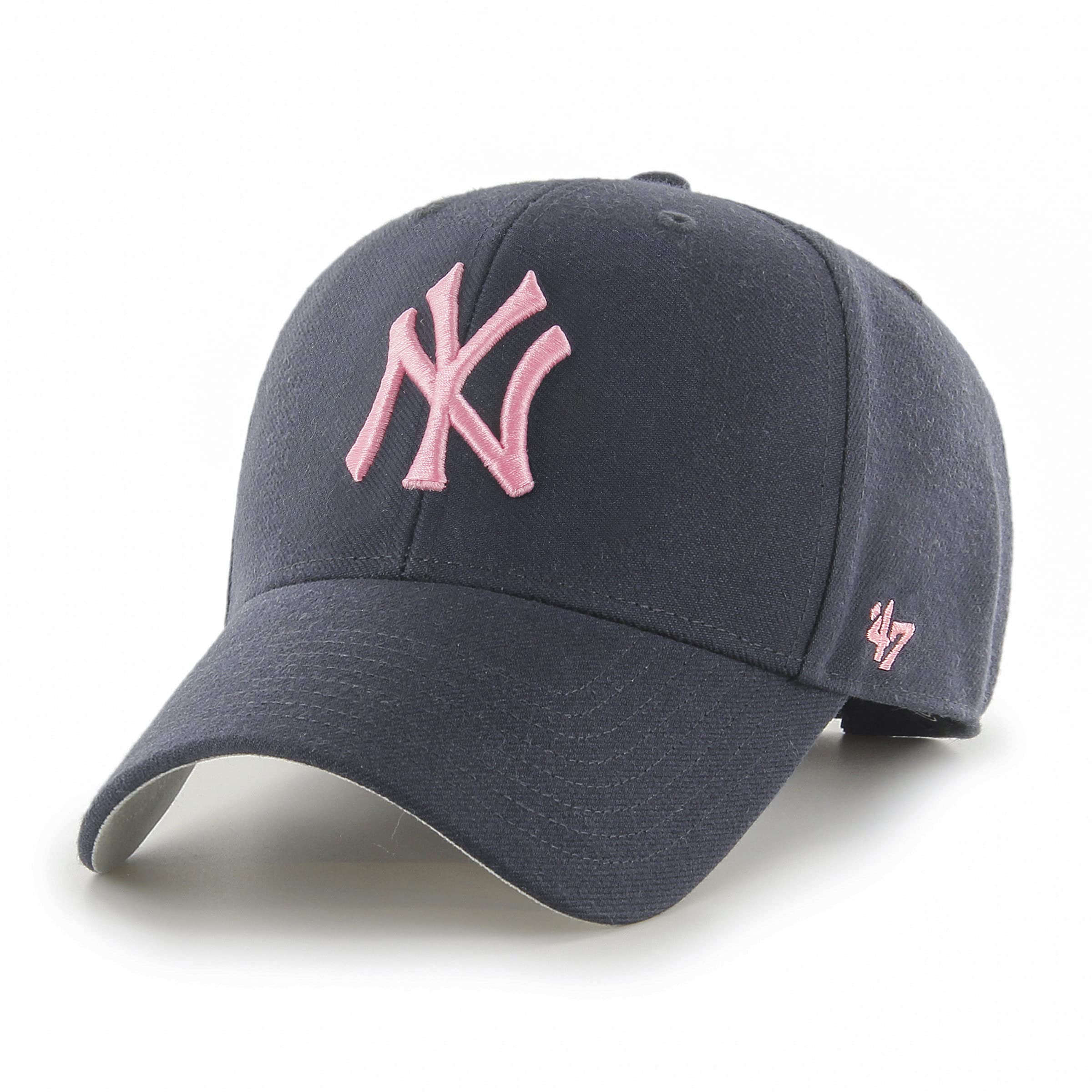 '47 Unisex Baseballkappe MVP Einheitsgröße Navy Angebot bei HelloDeals