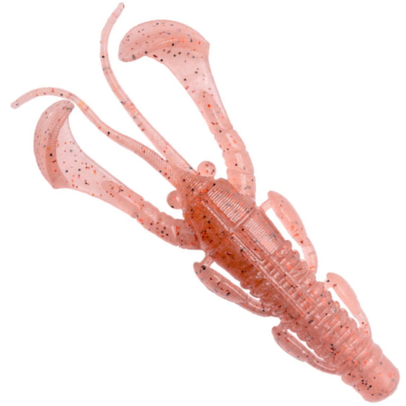 Noike Smokin Dad 6,3cm 4g - 7 Gummikrebse Blossom Pepper Angebot bei HelloDeals