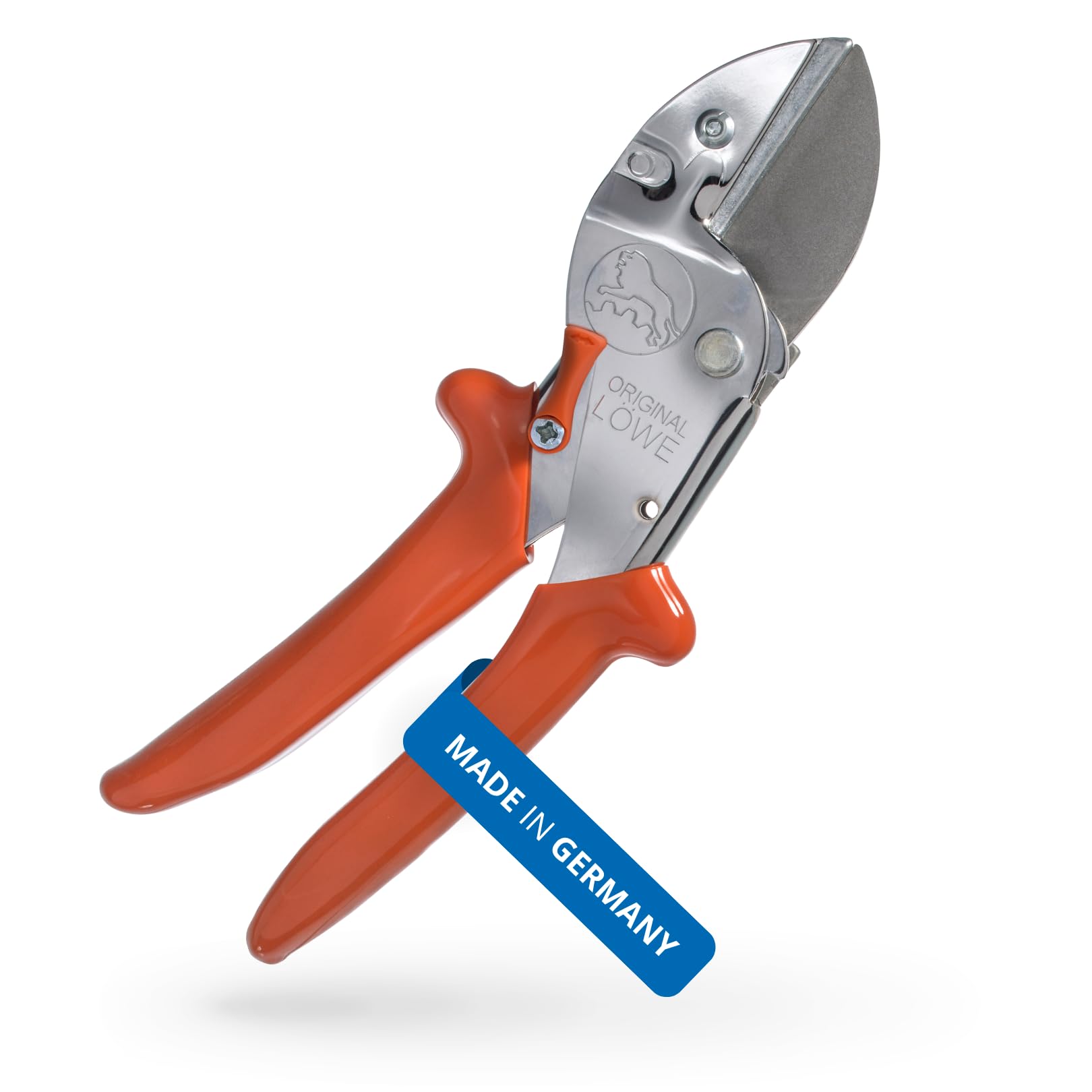 Original LÖWE Jagdschere 1.117 - Schneiden statt Sägen - Robuste Amboss-Schere zum Aufbrechen & Zerwirken von Fleisch und Knochen - ideal für Jäger und Förster Jagdschere 1.117 - CLASSIC Angebot bei HelloDeals