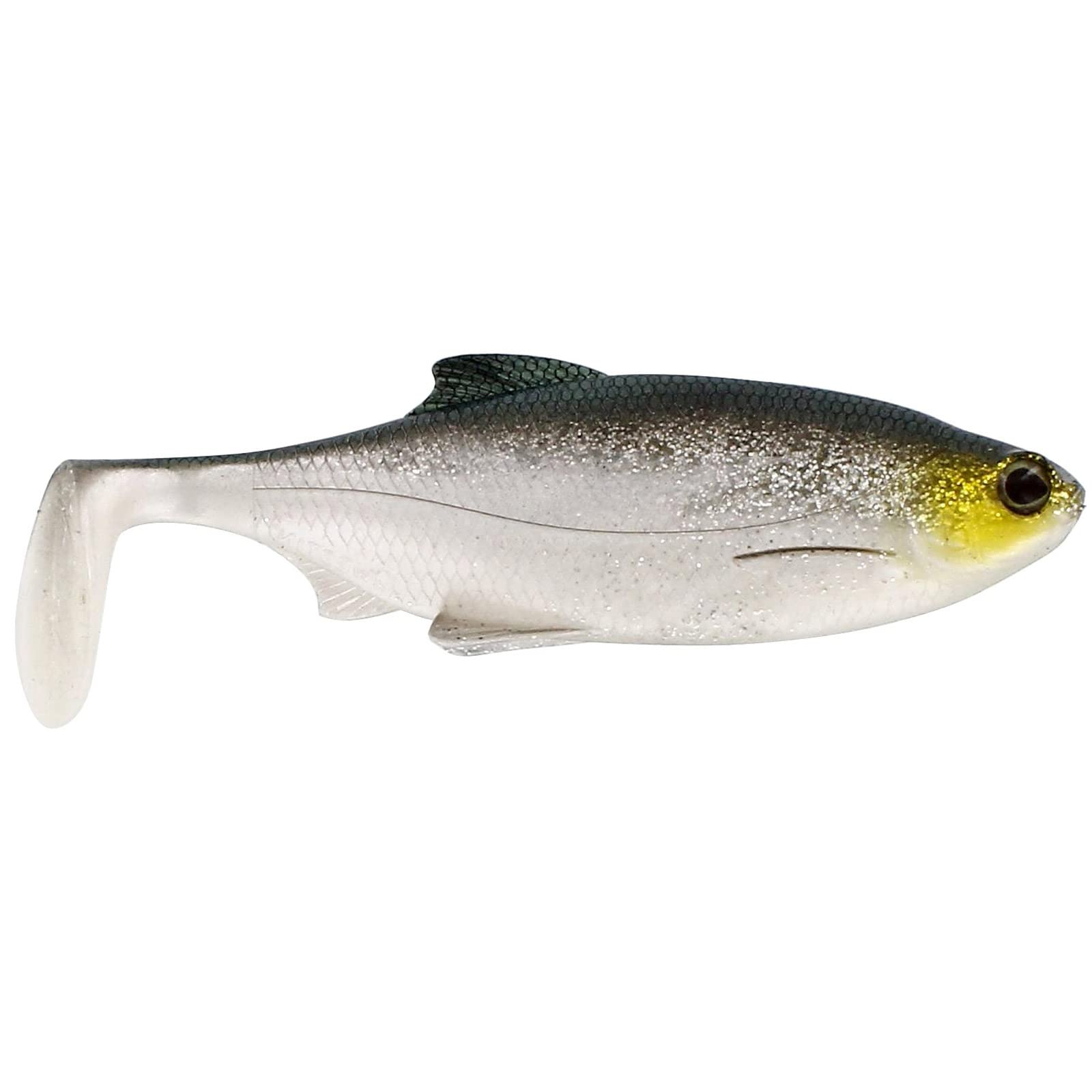 Westin 18cm 85g Ricky The Roach Shadtail - Gummifisch Headlight Angebot bei HelloDeals