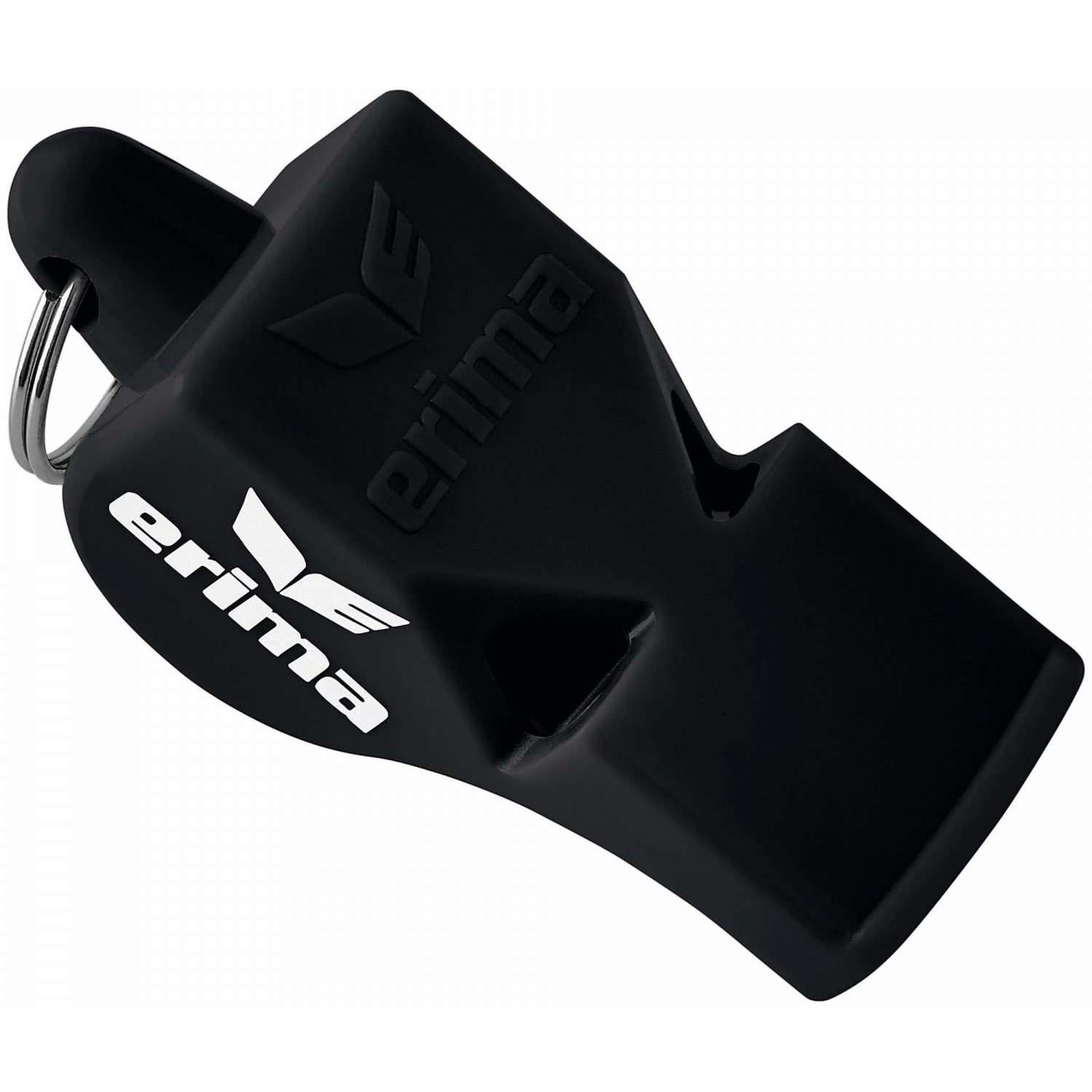 Erima Schiedsrichterpfeife Classic Schwarz Einheitsgröße Angebot bei HelloDeals