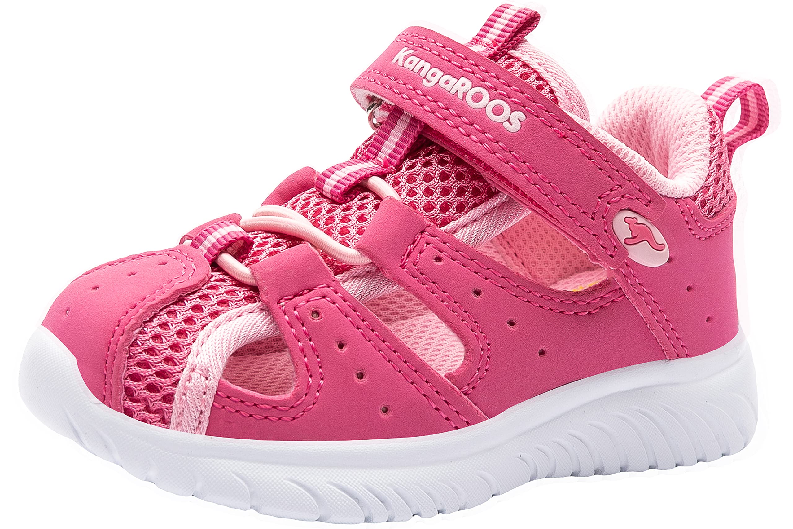 KangaROOS KI-Rock Lite EV 22 EU Daisy Pink Fuchsia Pink Angebot bei HelloDeals