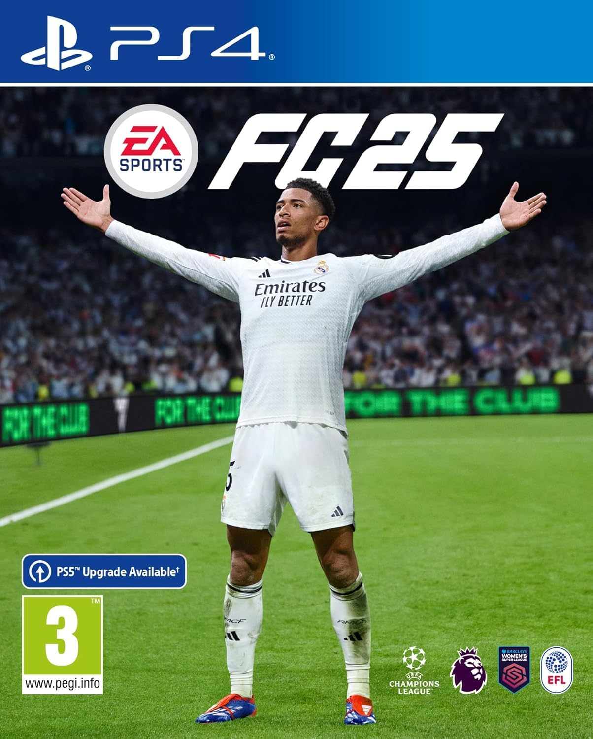 Electronic Arts EA SPORTS FC 25 Standard Edition PS4 | VideoGame | Deutsch Angebot bei HelloDeals