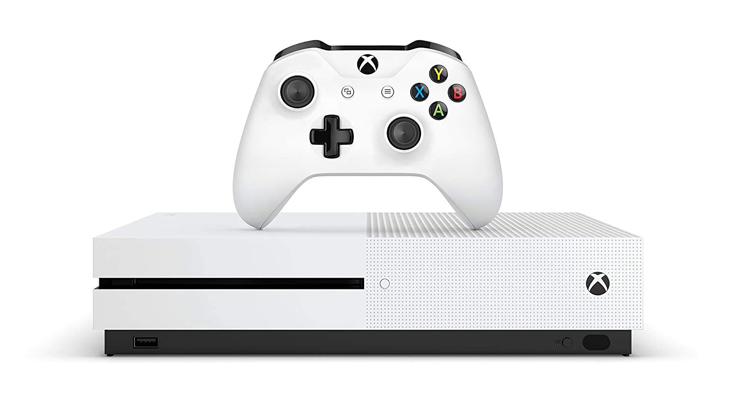 Xbox One S 1TB Konsole Angebot bei HelloDeals