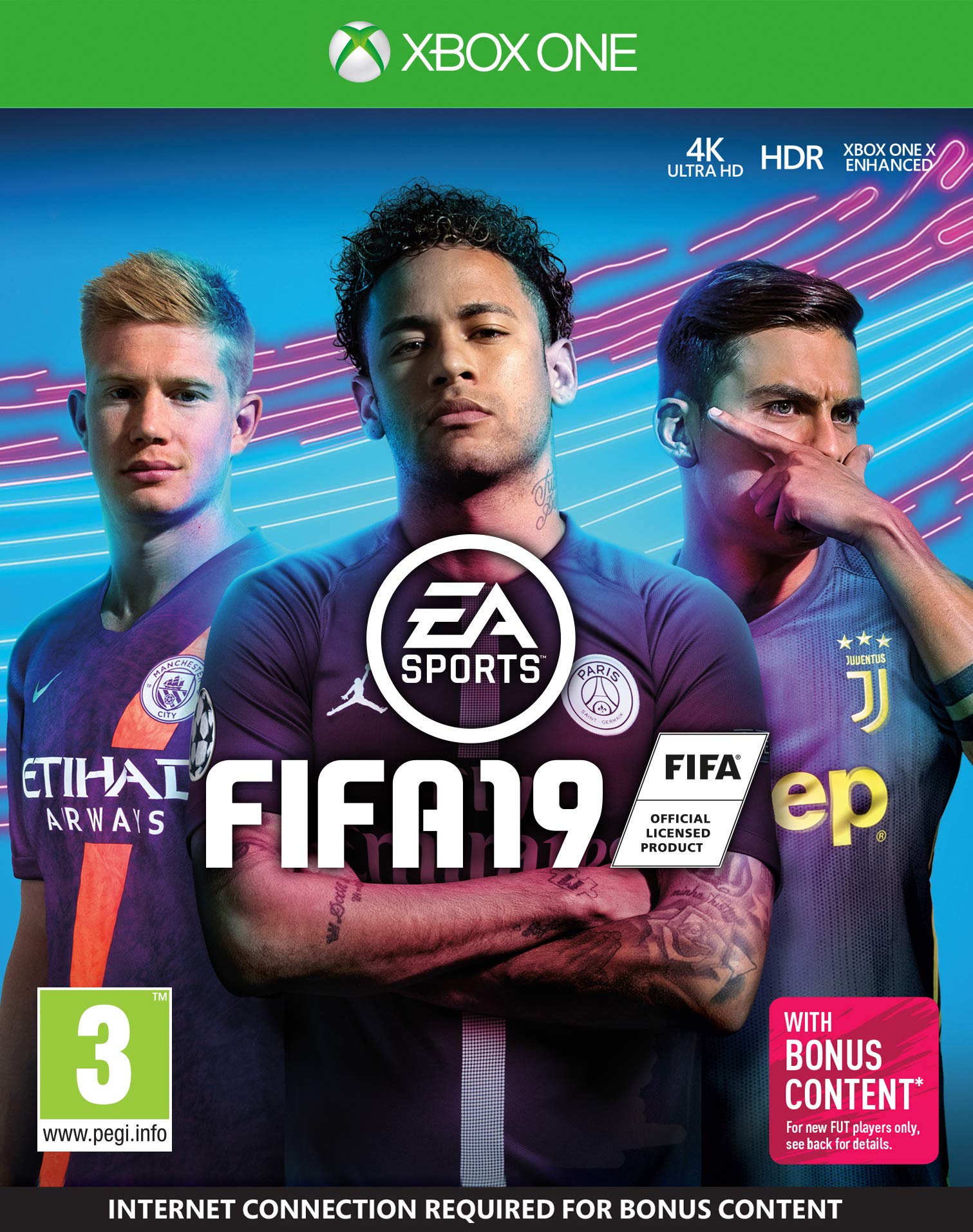 Electronic Arts FIFA 19 - Xbox One Angebot bei HelloDeals