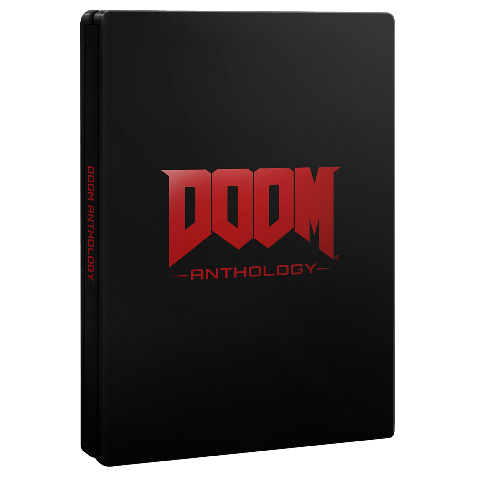 Doom Anthology - PlayStation (PS4 & PS5) PS4 / PS5 Angebot bei HelloDeals