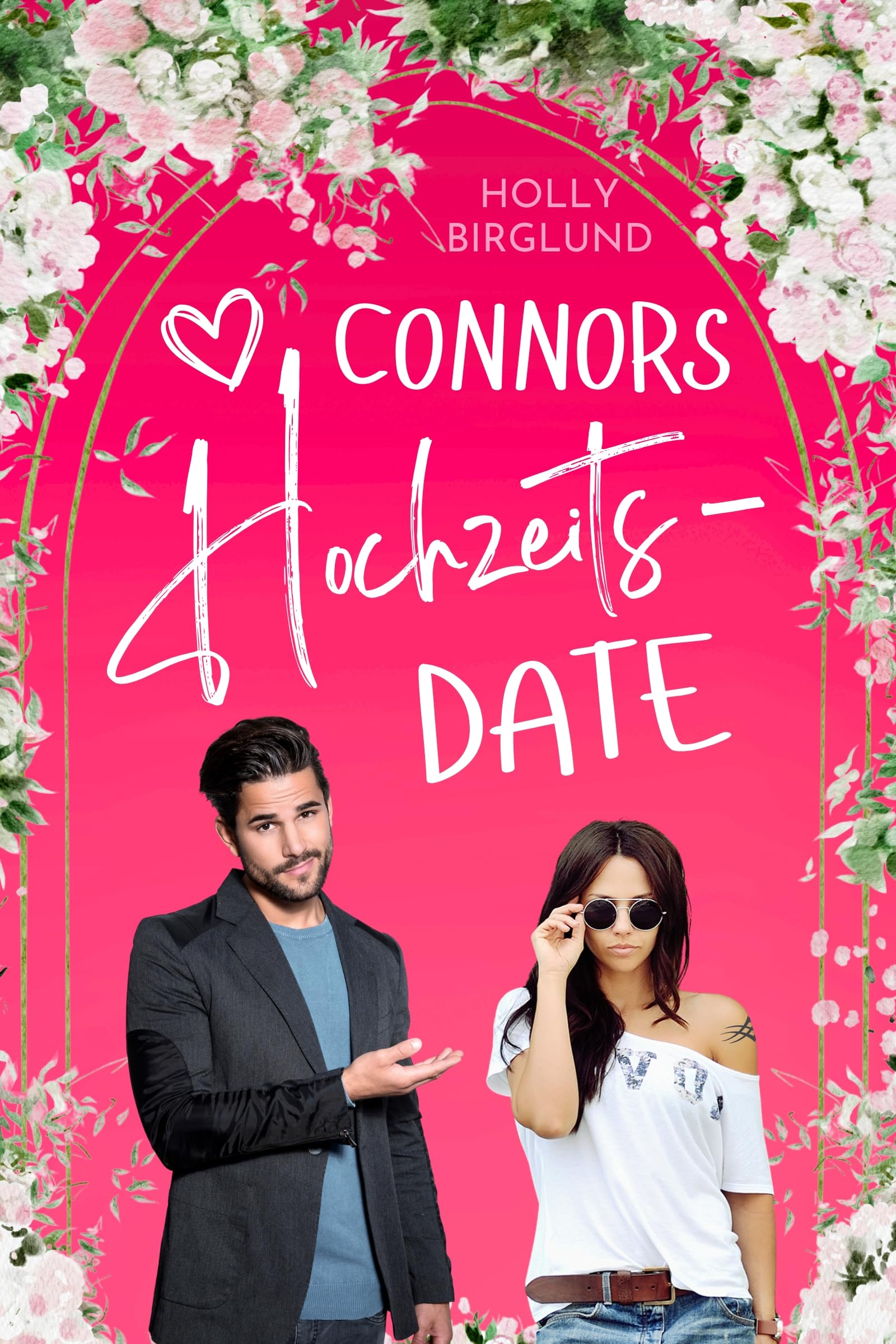 Connors Hochzeitsdate Angebot bei HelloDeals