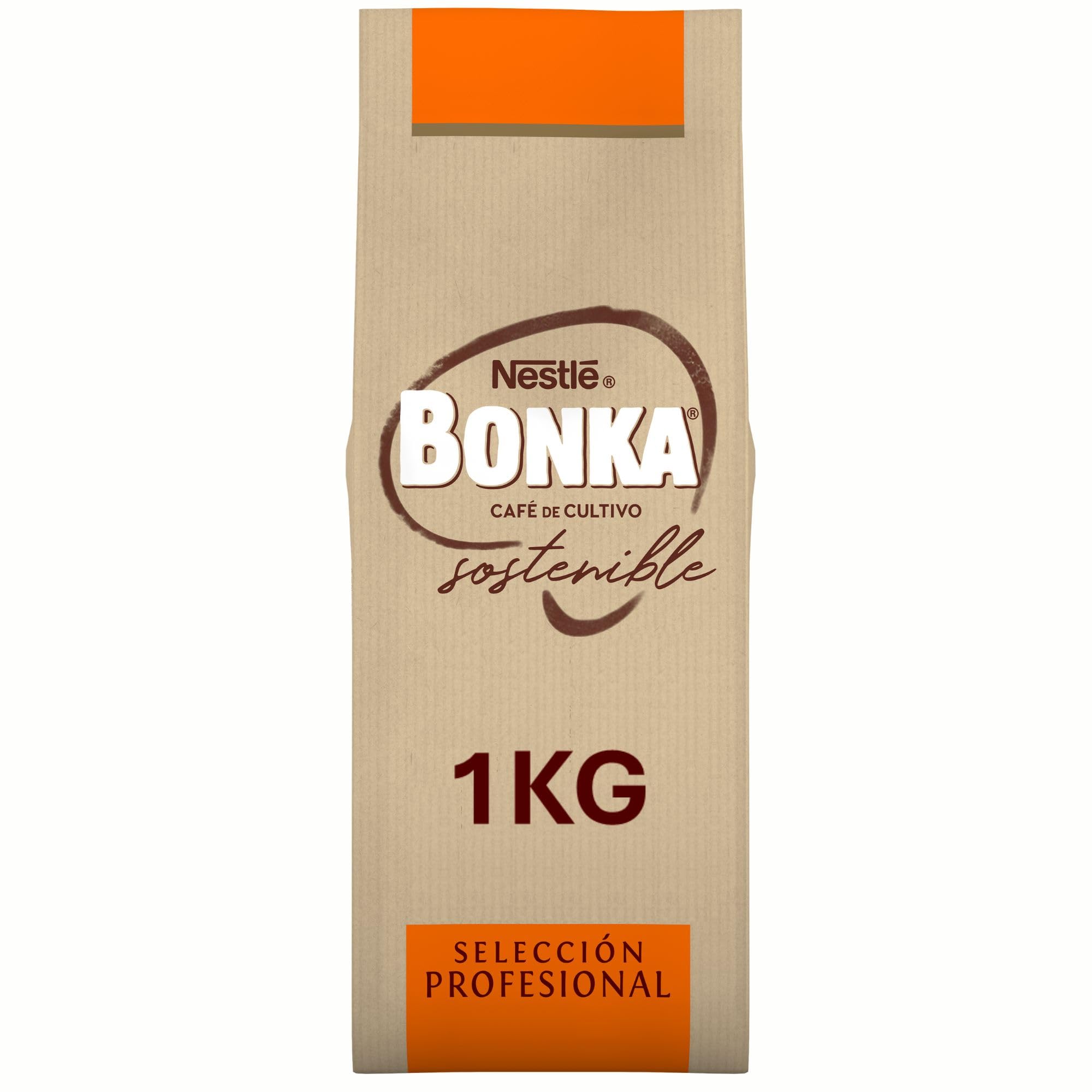 Bonka Seleccion Professional Natural - kaffeebohnen 1kg Angebot bei HelloDeals