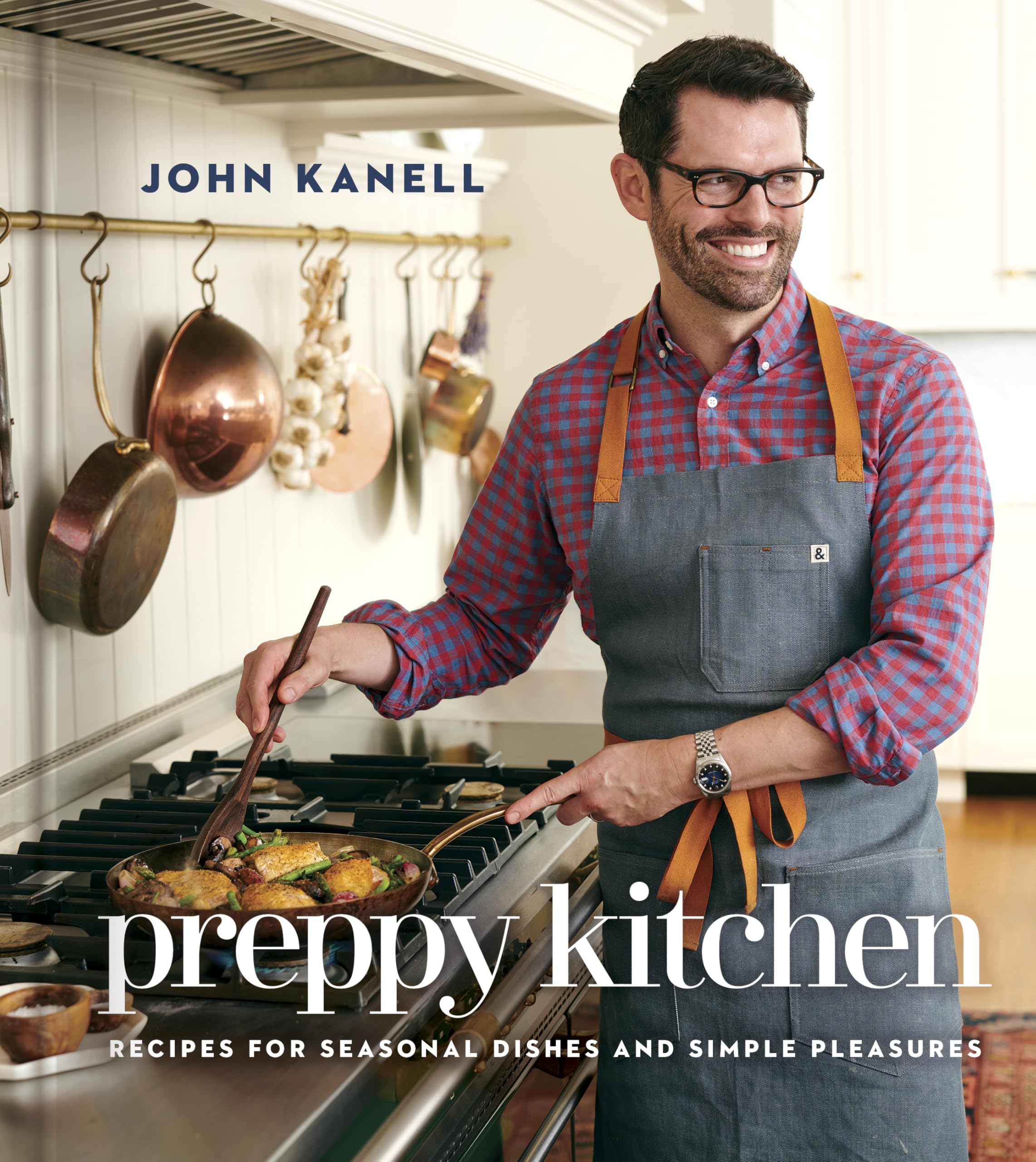 Preppy Kitchen: Recipes for Seasonal Dishes and Simple Pleasures (A Cookbook) Angebot bei HelloDeals