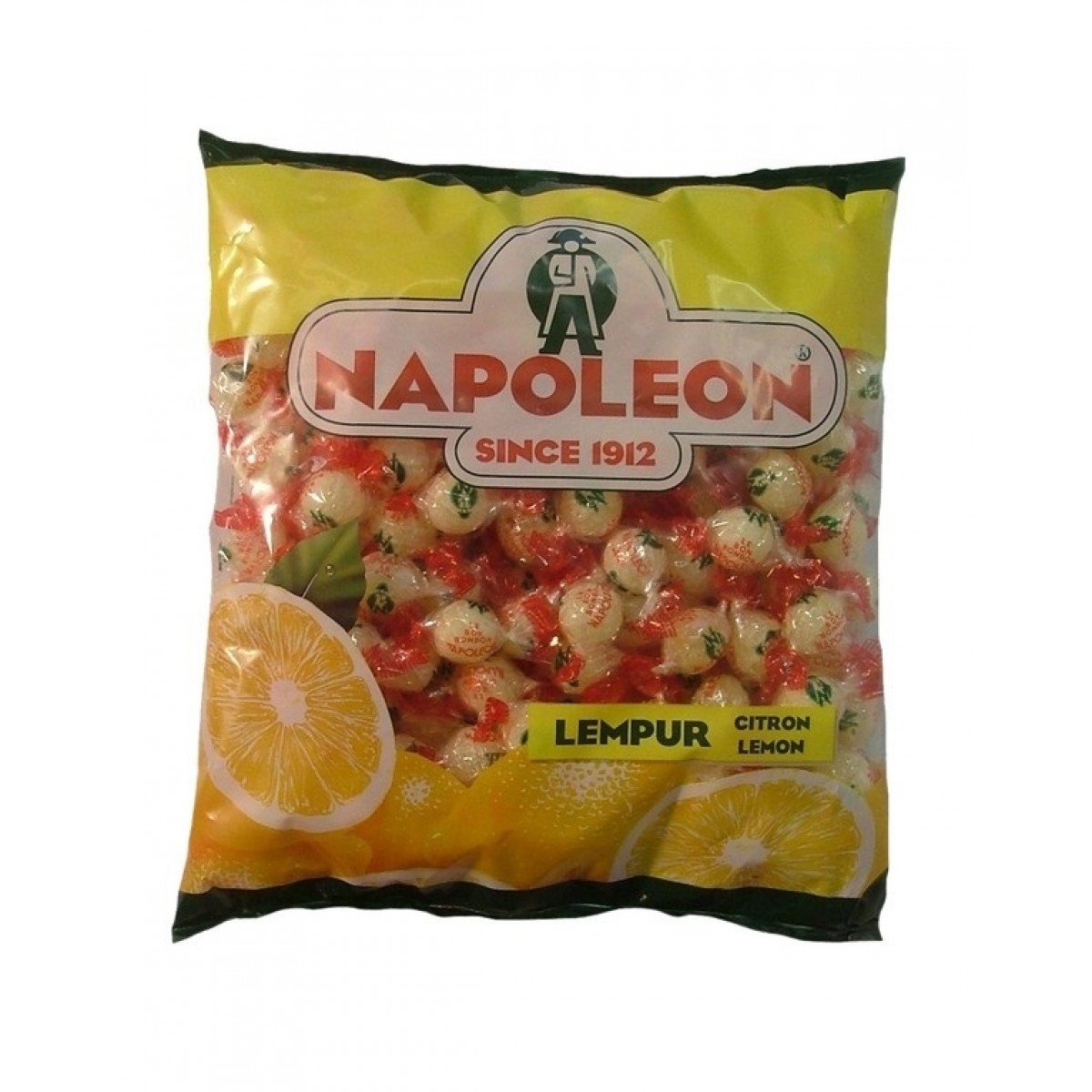 Napoleon | Lempur citroen | Zak 1 kg Angebot bei HelloDeals