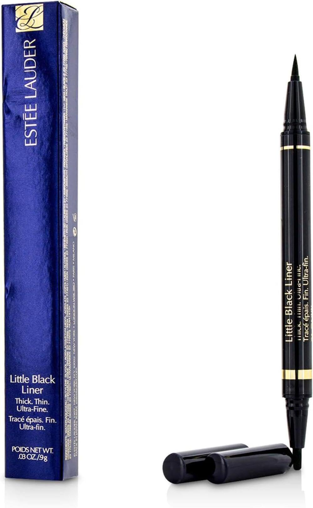 Estée Lauder Flüssig Eyeliner Little Black Liner 9 g Angebot bei HelloDeals