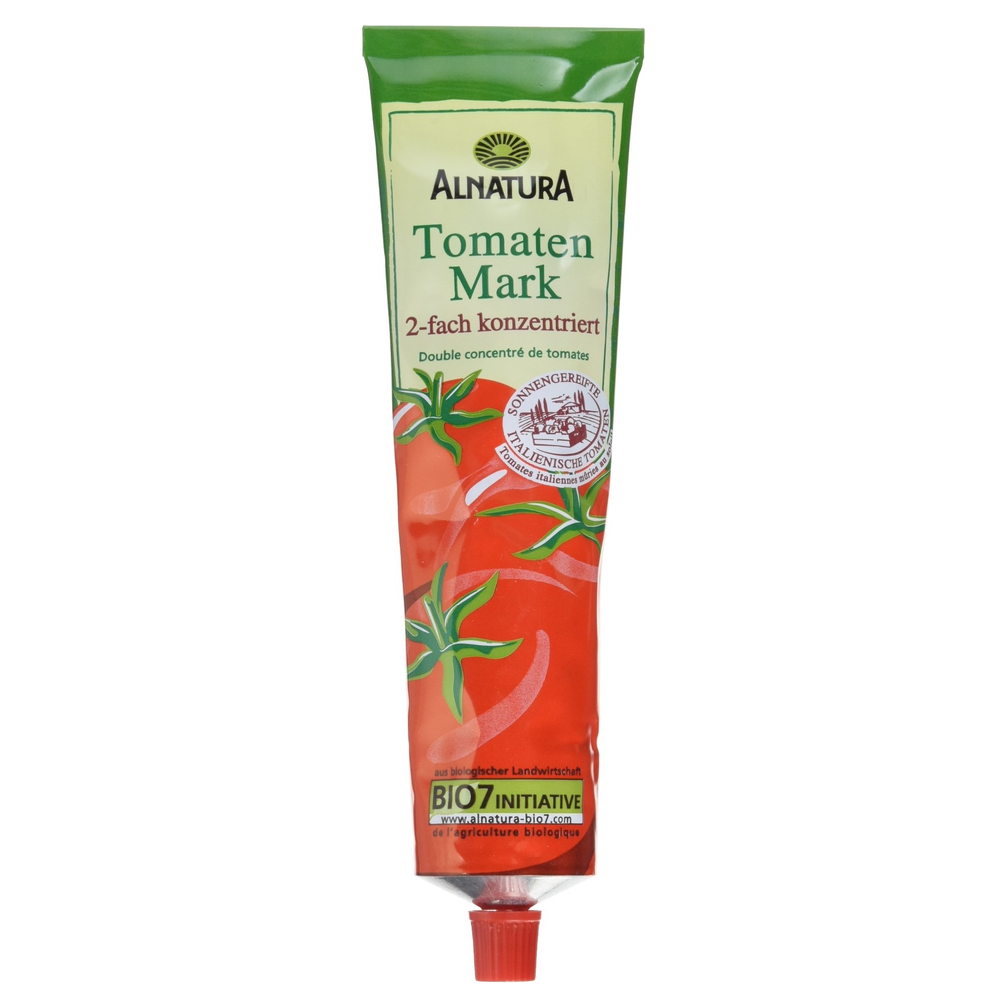 Alnatura Bio Tomatenmark, 200g Angebot bei HelloDeals