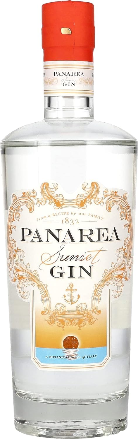 Panarea Sunset Gin 44% vol. (1 x 0.7 l) Angebot bei HelloDeals