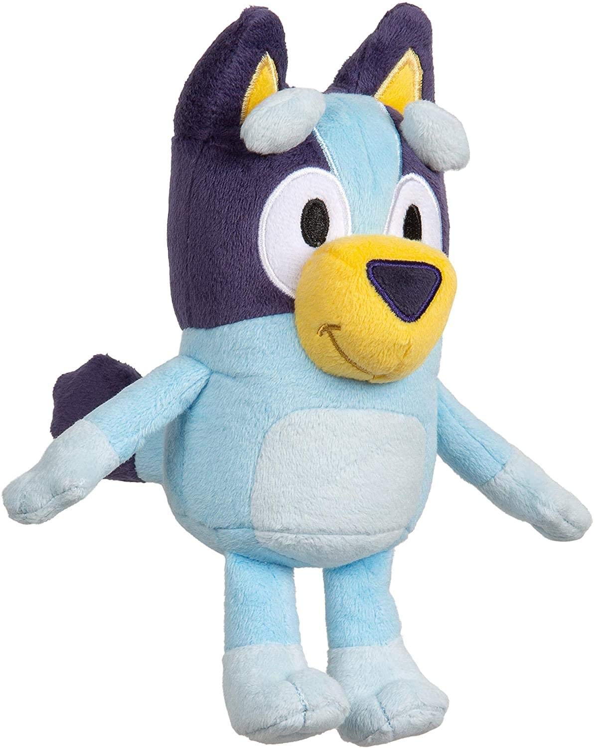 BlueY weiches Plüschtier, ca. 20 cm, mit Details wie im Cartoon, für Kinder ab 3 Jahren, BLY06100, Giochi Preziosi, Mehrfarbig Single Angebot bei HelloDeals