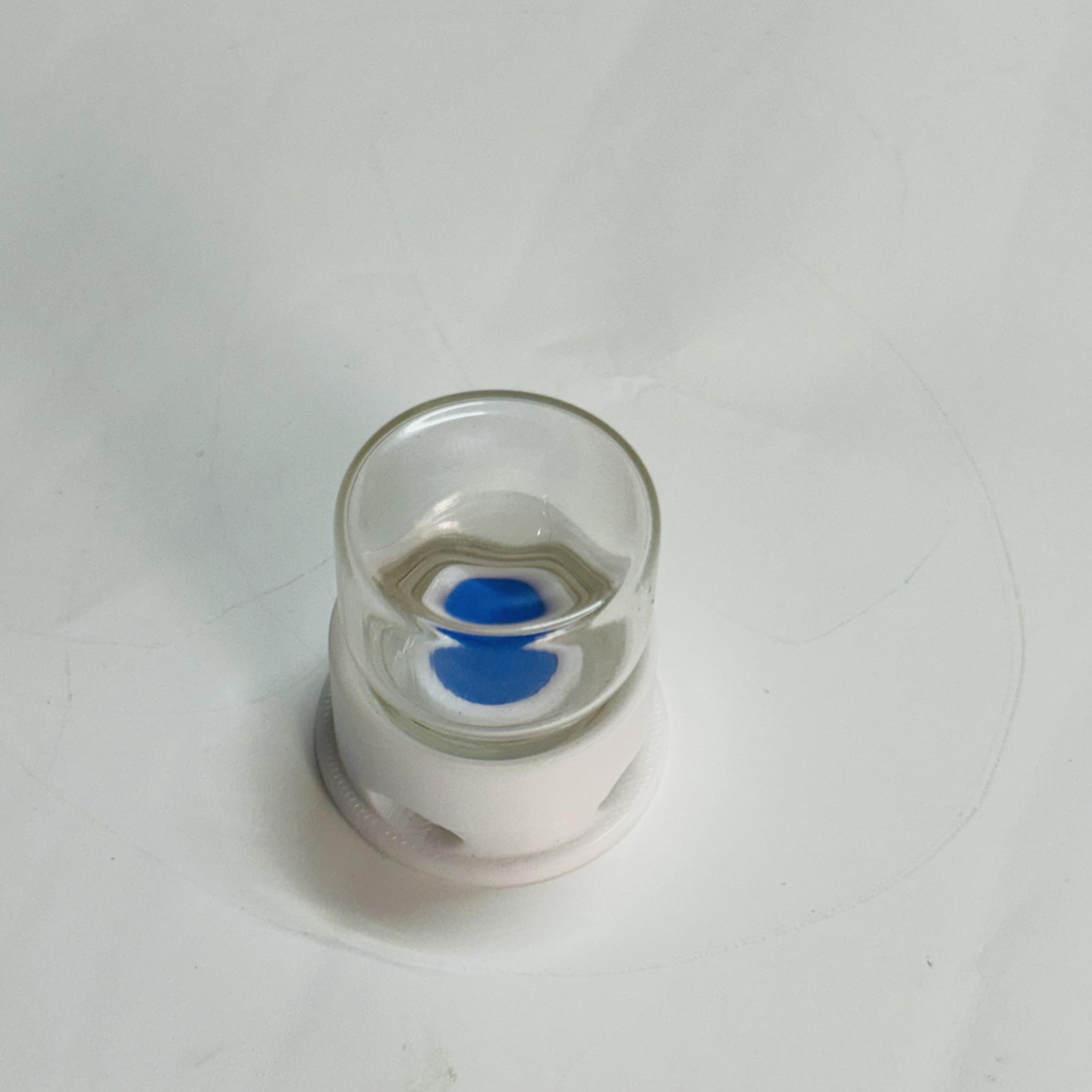 ANT GRAPE Ameisenfarm, Wasserfütterungsbereich, Wasserschale für Ameisen, Ameisenhaufen, Ameisennest, Wasserfütterung mit großer Kapazität, Ameisenhaus, Trinkflasche, Werkstatt (S) Angebot bei HelloDeals