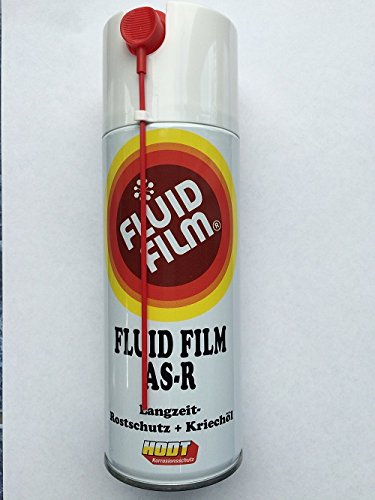 FLUID FILM Korrissionsschutz AS-R Sprühdose 400ml Angebot bei HelloDeals