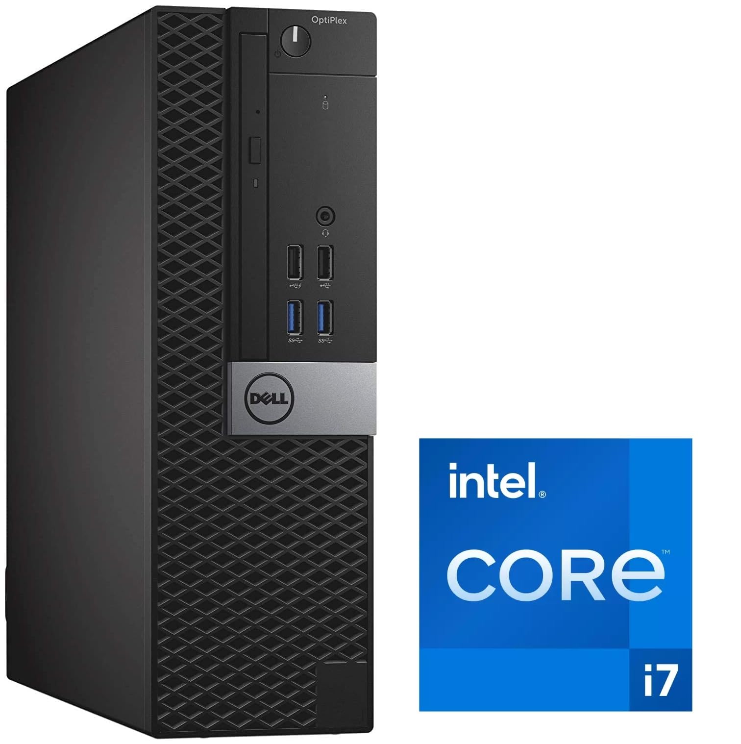 Business Office Multimedia Computer mit 3 Jahren Garantie! | Intel i7 6700 8-Thread 4 GHz | 32 GB DDR4 | 1 TB SSD | WLAN | DVD±RW | USB3 | Windows 11 Prof. 64 | 7460 i7-6700 - 32 GB - 1 TB SSD Intel Core i7 6700 Angebot bei HelloDeals