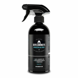 GENTLEMONKEYS Antibeschlag-Spray (500ml) • Antibeschlagspray für Autoscheiben, Glas- & Kunststoffscheiben, Brillen und mehr • Für langanhaltenden Beschlagschutz • Antibeschlagspray Auto Angebot bei HelloDeals
