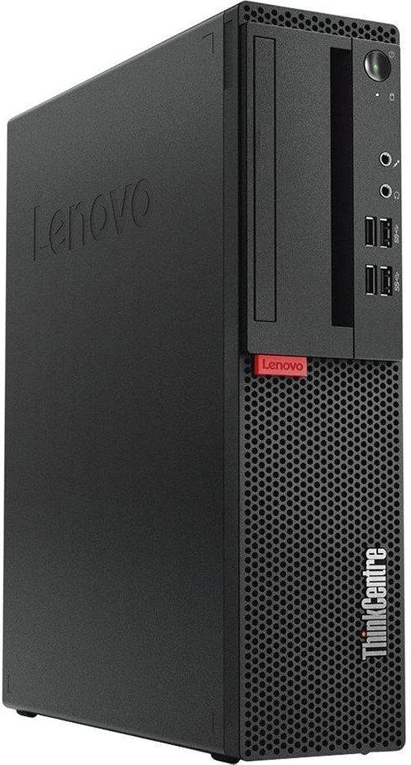 Lenovo ThinkCentre - Schneller PC mit Intel Core i7 6700 - Silent Computer für Büro & Home Office mit 4.00 GHZ - 32 GB - 1000 GB SSD - USB3.0 - WLAN - inkl Windows 11 Pro und Office 2010 | 7715 i7 6700 - 32 GB - 1000 SSD - Win11 Intel Core i7 Angebot bei HelloDeals