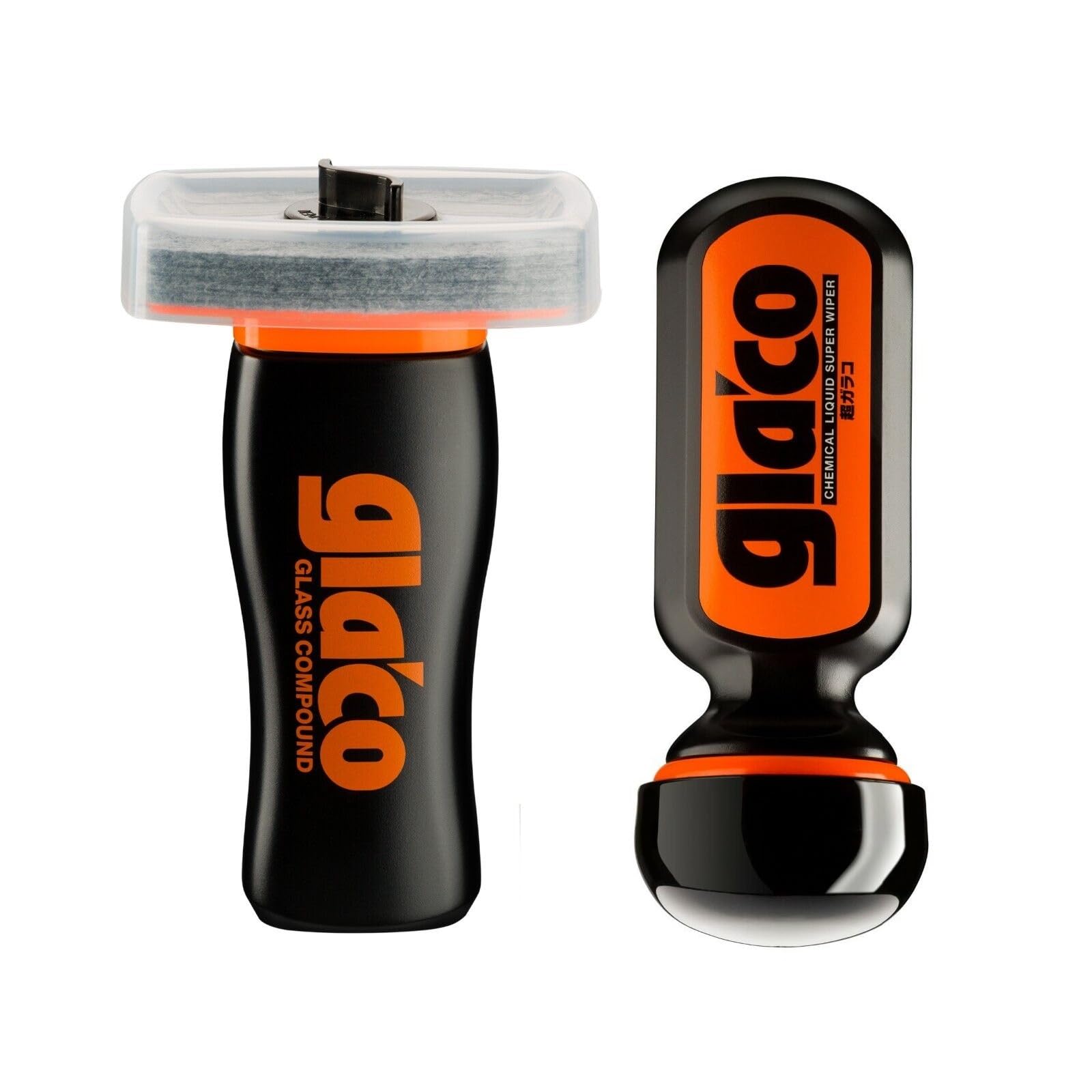 SOFT99 Ultra Glaco Scheibenversiegelung & Glaco Glass Compound Glasreiniger Angebot bei HelloDeals