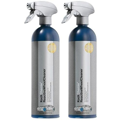 Koch Chemie 2X Reactive Wheel Cleaner Felgenreiniger Felgenreinigungs-Gel 750 ml Angebot bei HelloDeals