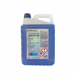 GERNEX Scheibenfrostschutz Winter Konzentrat bis -60 Grad 5 Liter Scheibenklar Scheibenreiniger Angebot bei HelloDeals