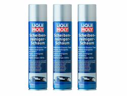 ILODA 3X Original Liqui Moly 300ml Scheibenreinigerschaum Glass Cleaner Foam 1512 Angebot bei HelloDeals