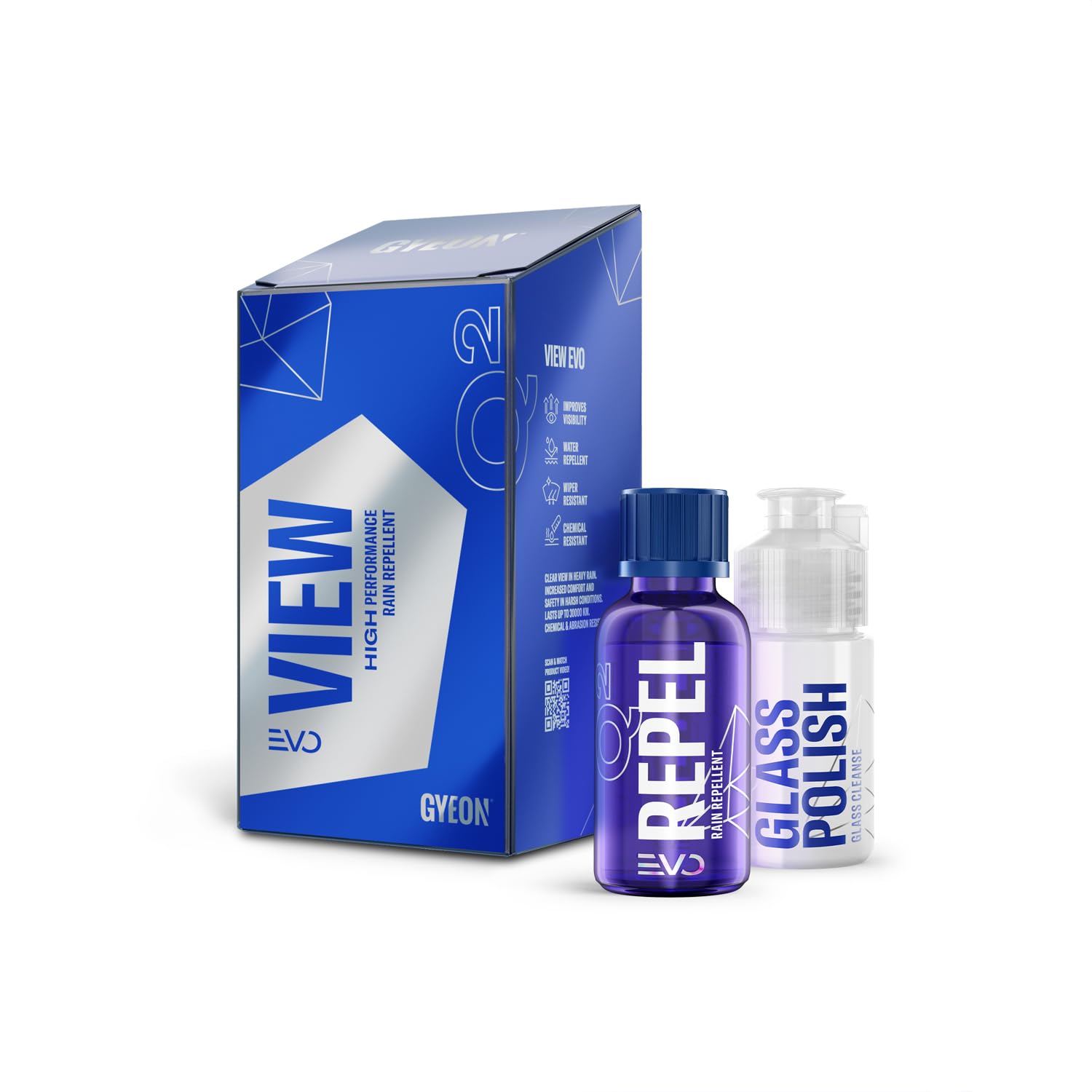 Gyeon Q² View 2x20 ml Angebot bei HelloDeals