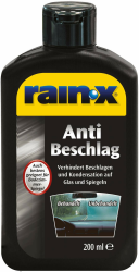 Rain-X Anti-Beschlag - Anti Fog Spray für Auto-Innenräume, Fenster, Spiegel & Duschen - Effektiver Schutz vor Beschlagen - 200 ml Angebot bei HelloDeals
