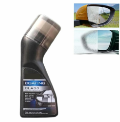 Beschichtung von Glas, Antibeschlag-Auto-Windschutzscheibe, Auto-Antibeschlag-Beschichtung, mikromolekulares Anti-Beschlag-Beschichtungsmittel, Scheibenwischer, Auto-Antibeschlag-Mittel (1pcs) Angebot bei HelloDeals