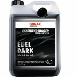SONAX ScheibenReiniger gebrauchsfertig Edeldark (5 Liter) gebrauchsfertiger Reiniger für die Scheiben- und Scheinwerferwaschanlage | Art-Nr. 01705000 Angebot bei HelloDeals