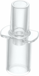 Aunnhon 120 Stück Alkoholtester-Mundstücke, kompatibel für AF*33 und für ACE*A, Atemalkoholtester (Packung mit 120 Stück) Angebot bei HelloDeals