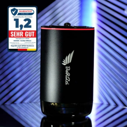 BaRiZzi Diffuser, Auto Lufterfrischer, Büro Lufterfrischer, Home Lufterfrischer, Autoparfum, Autoduft, Oud Düfte, Oud Parfums (Schwarz) (Oud Intenso 50ml) Angebot bei HelloDeals