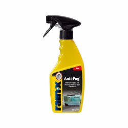 Rain-X Anti-Beschlag - Anti Fog Spray für Auto-Innenräume, Fenster, Spiegel & Duschen - Effektiver Schutz vor Beschlagen - 500 ml Angebot bei HelloDeals