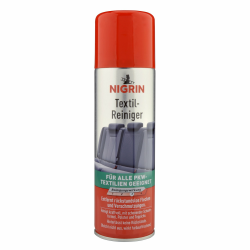 NIGRIN 72981 Textil - Reiniger 300 ml Single Angebot bei HelloDeals