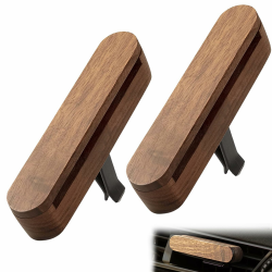 Auto Diffuser 2 Stück Diffuser Auto Auto Duft Nachfüllbar Ätherische Öle Zubehör Aroma Diffuser Auto Geeignet für Autos, Badezimmer Schlafzimmer Haustierhäuser Angebot bei HelloDeals